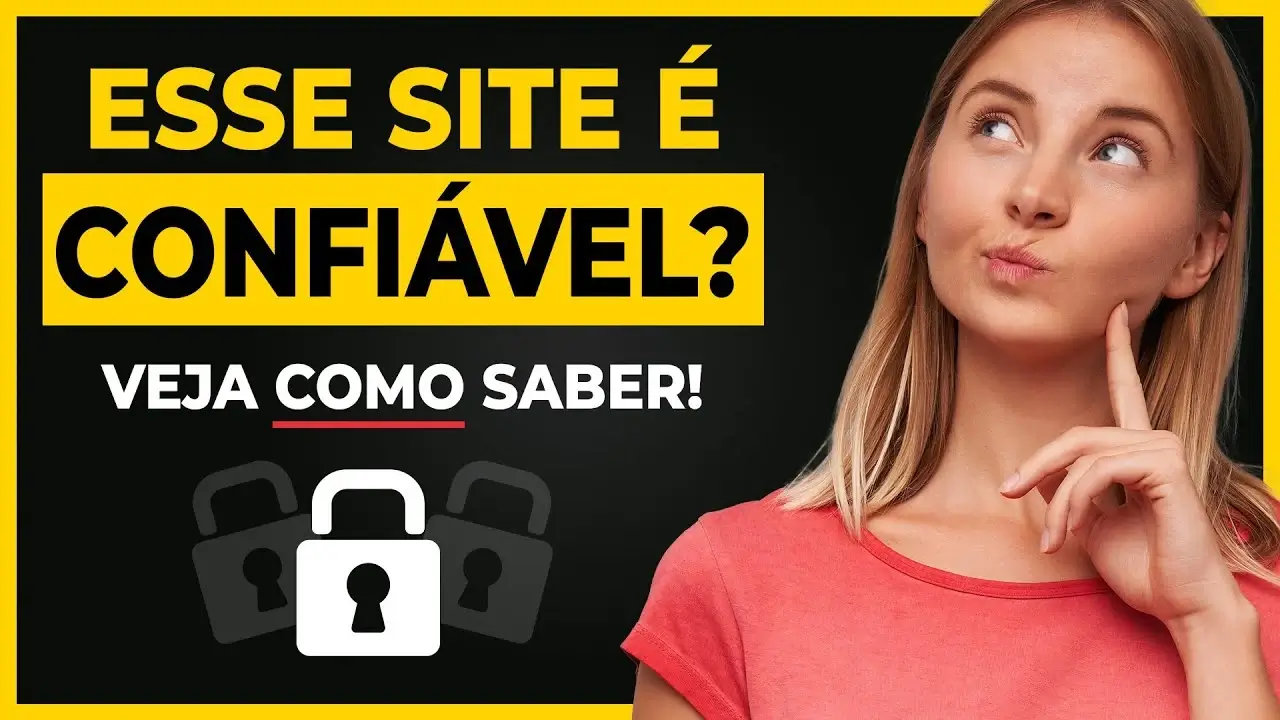 site confiavel?